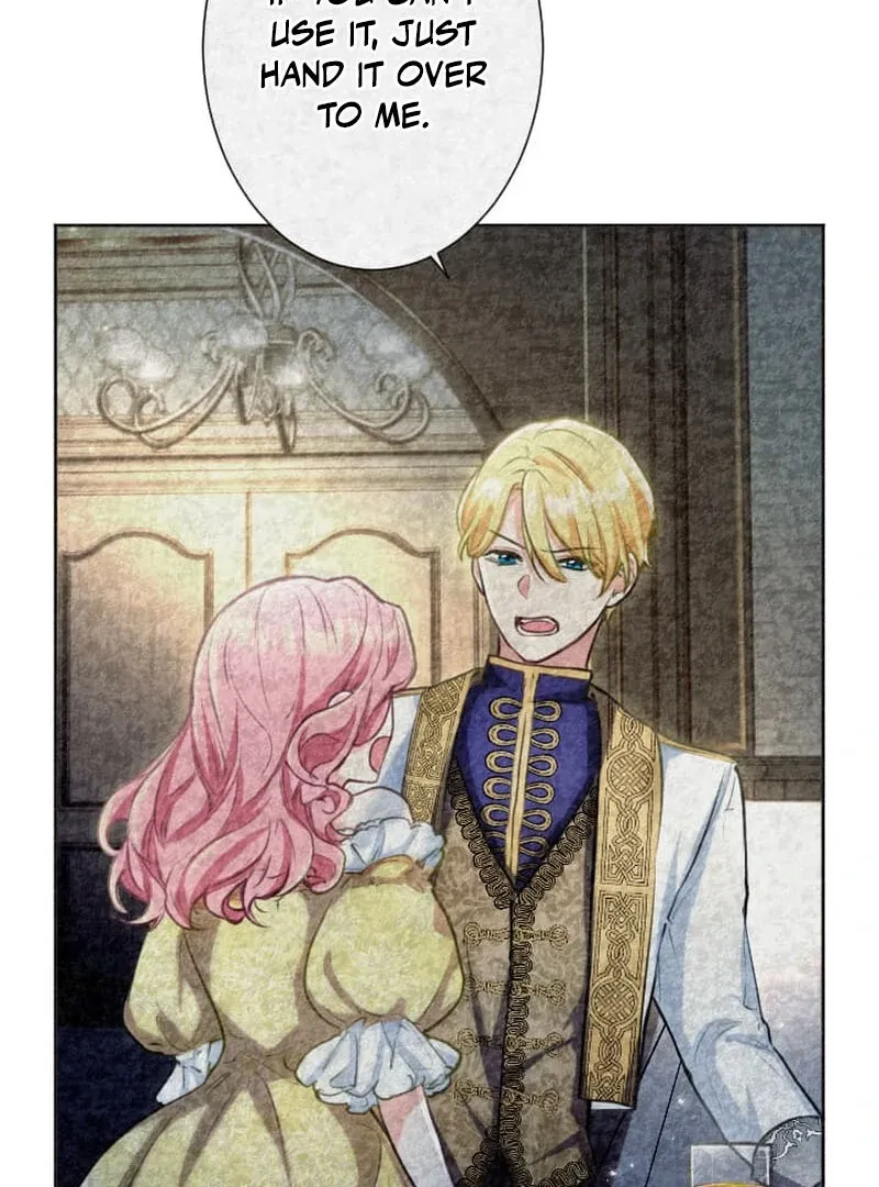 It’s not a case of being loved Chapter 53 Online - página 73