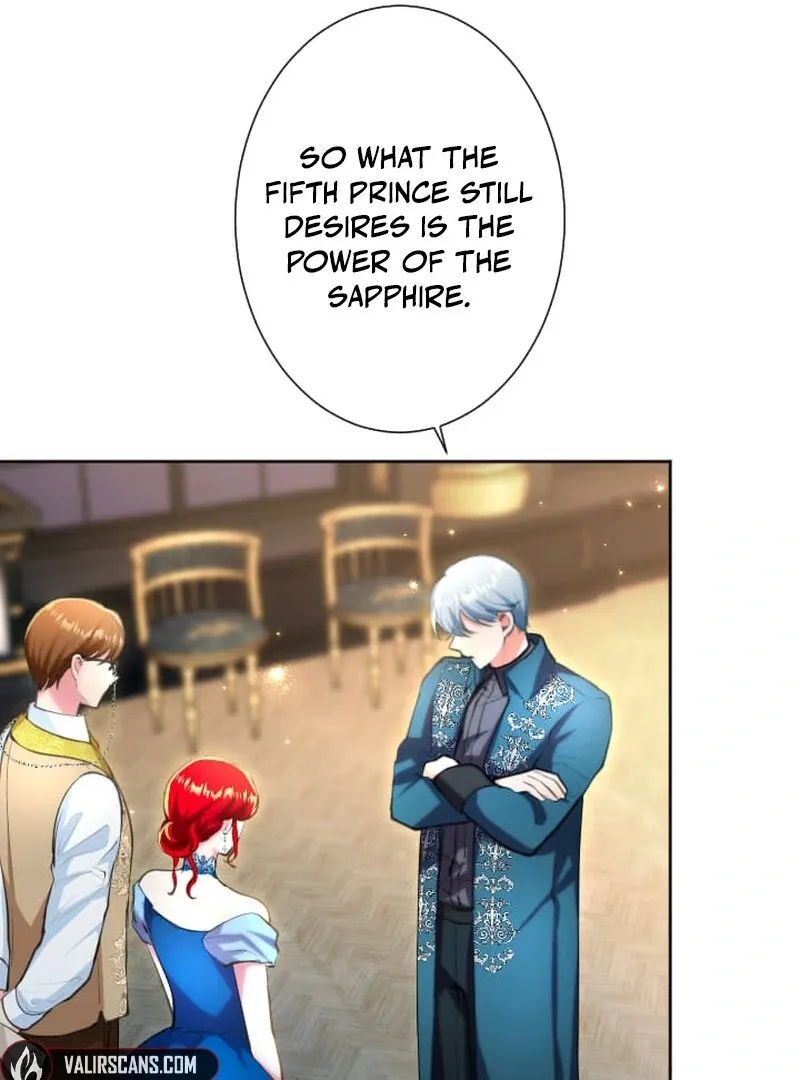 It’s not a case of being loved Chapter 54 Online - página 56