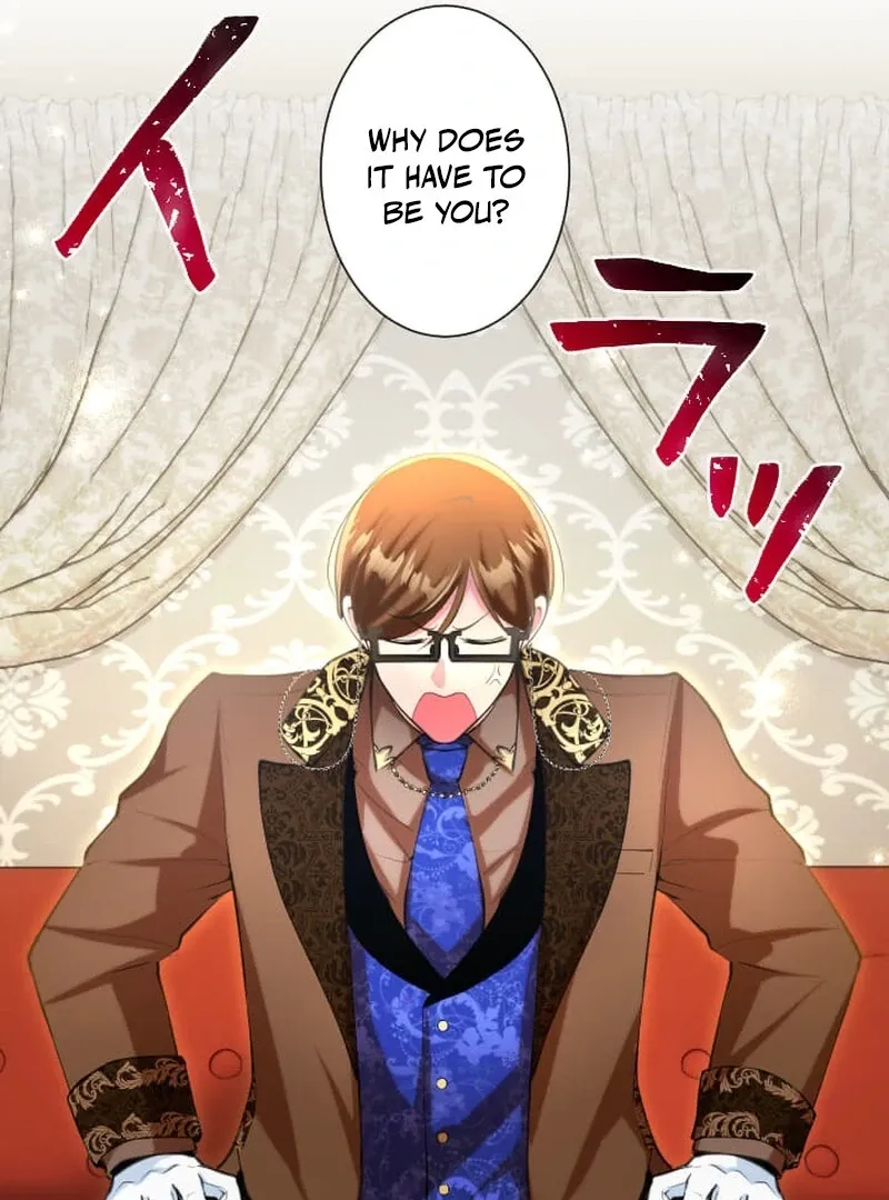 It’s not a case of being loved Chapter 54 Online - página 70