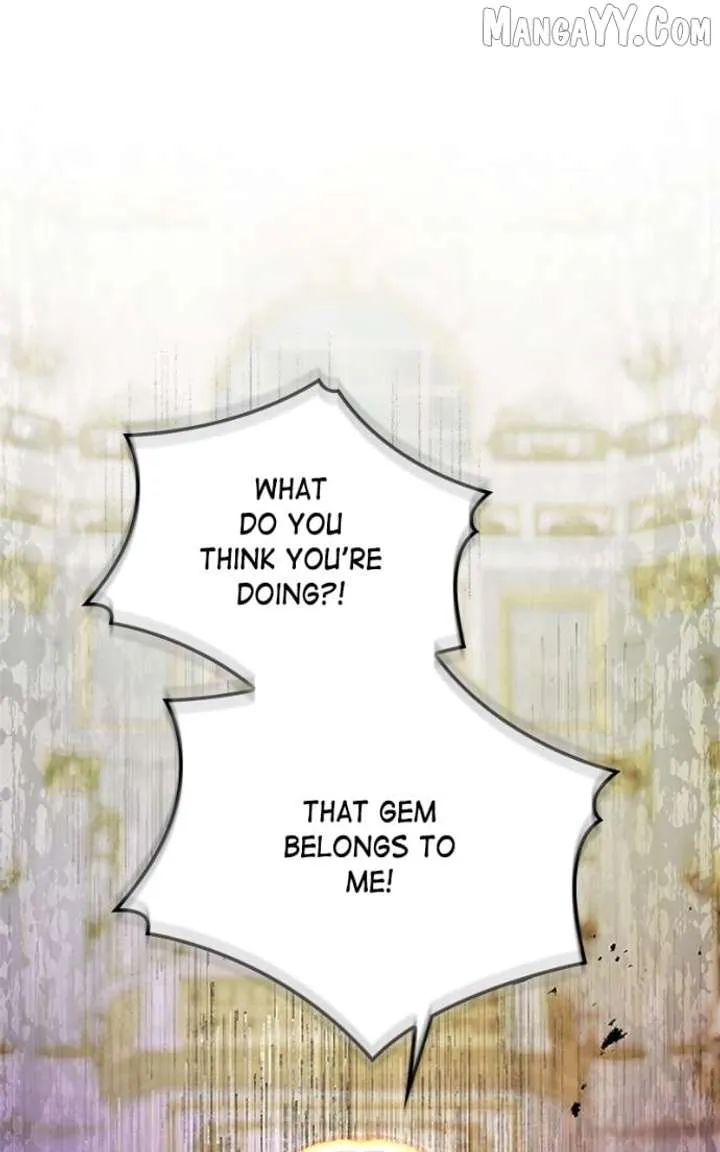 It’s not a case of being loved Chapter 57 Online - página 1