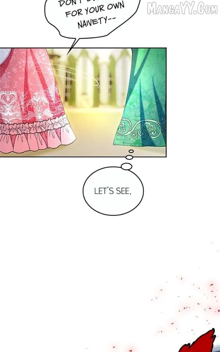 It’s not a case of being loved Chapter 57 Online - página 9