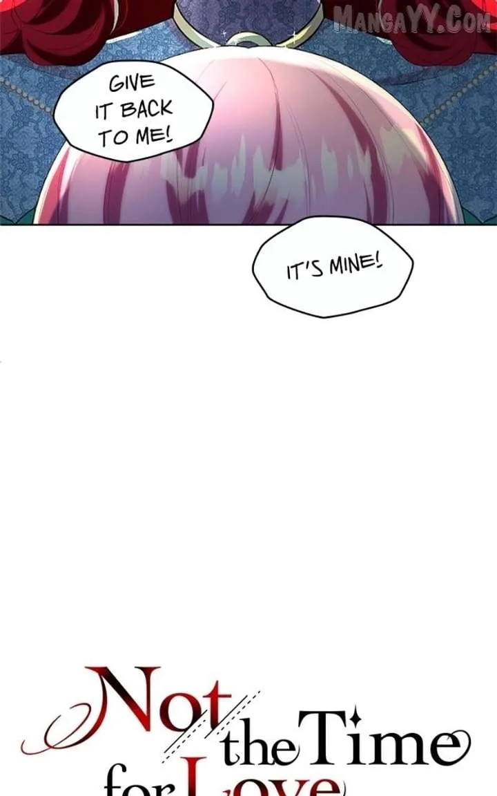 It’s not a case of being loved Chapter 57 Online - página 12