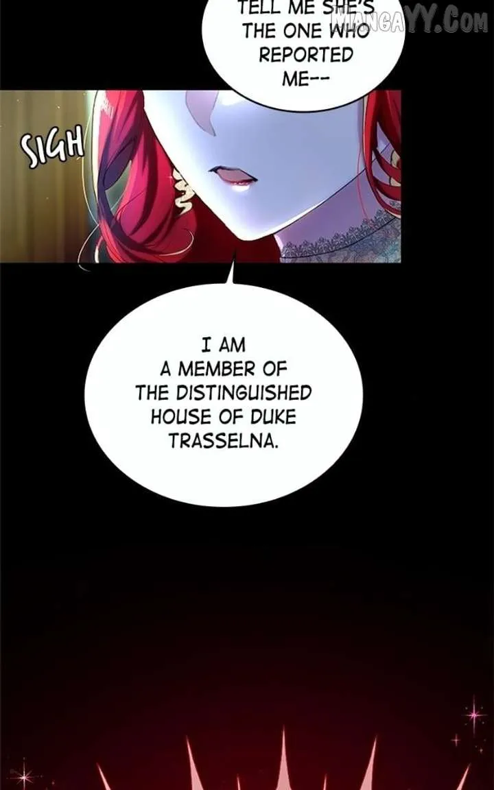 It’s not a case of being loved Chapter 57 Online - página 21