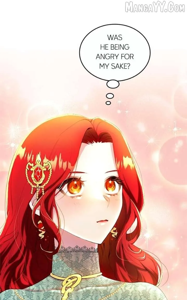 It’s not a case of being loved Chapter 57 Online - página 57