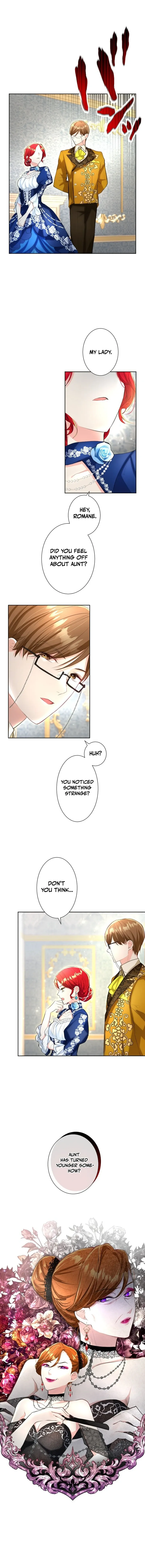 It’s not a case of being loved Chapter 7 Online - página 10