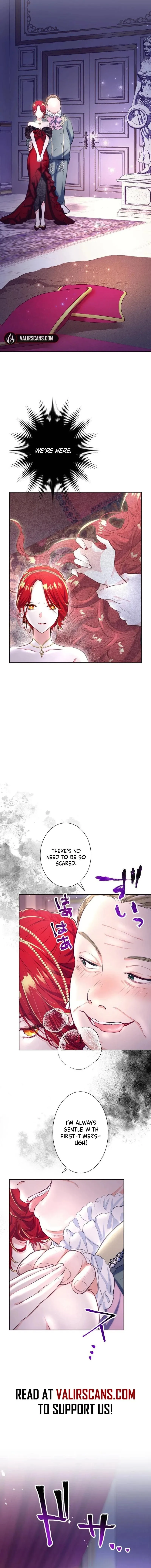 It’s not a case of being loved Chapter 9 Online - página 12