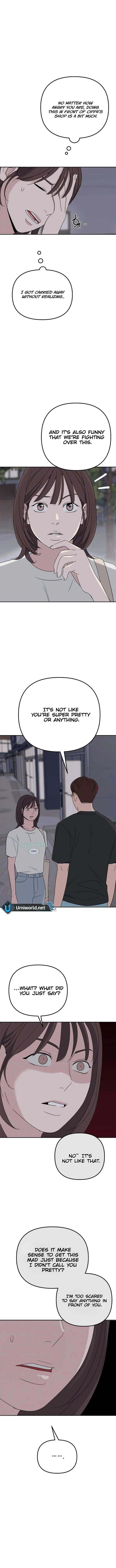 It’s Not Love Chapter 5 Online - página 6
