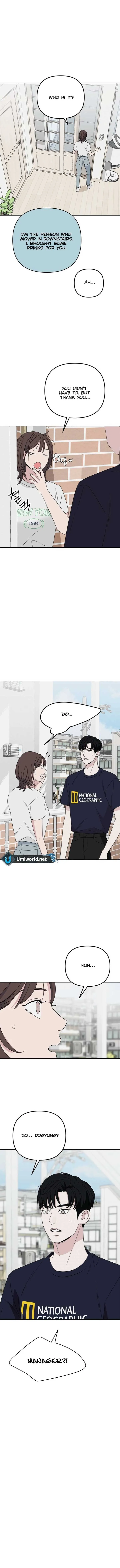 It’s Not Love Chapter 5 Online - página 12