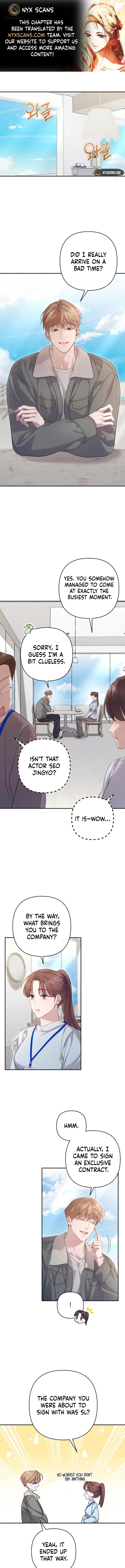 It’s Not The First Time Chapter 17 Online - página 1