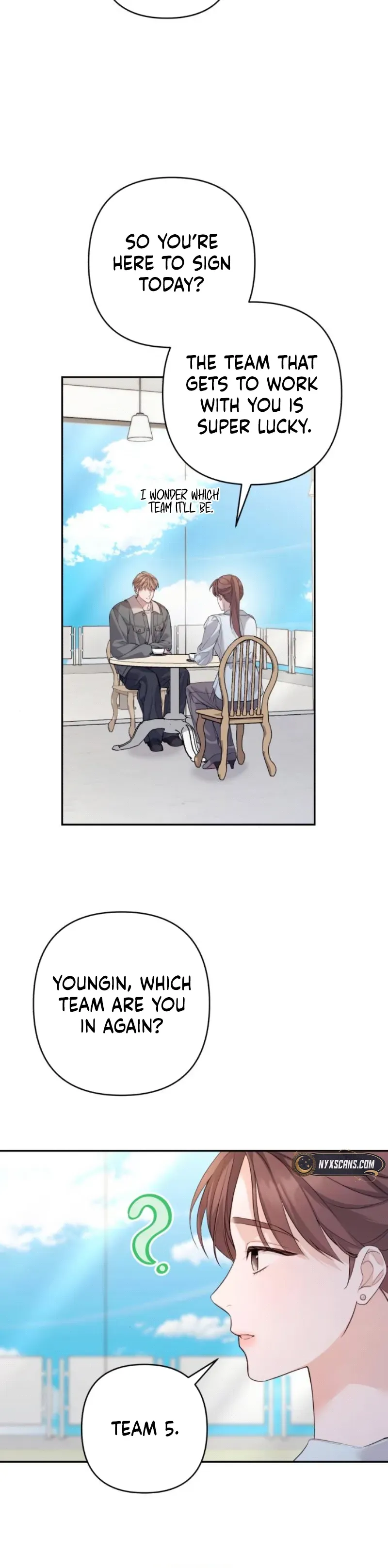 It’s Not The First Time Chapter 17 Online - página 2