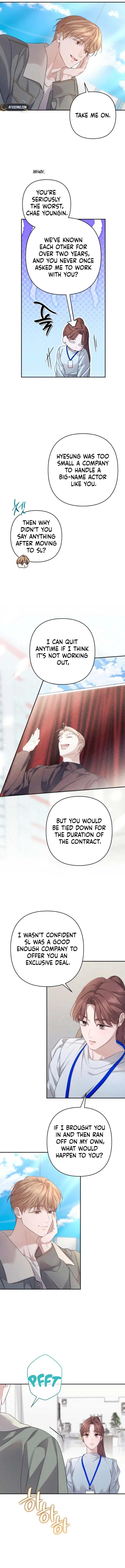 It’s Not The First Time Chapter 17 Online - página 5