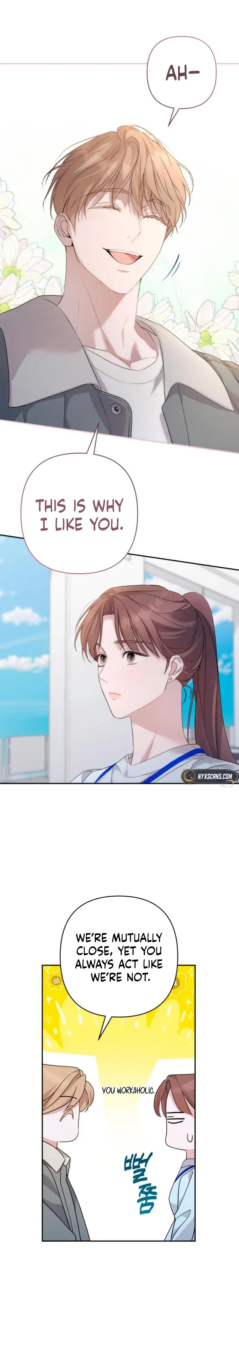 It’s Not The First Time Chapter 17 Online - página 6