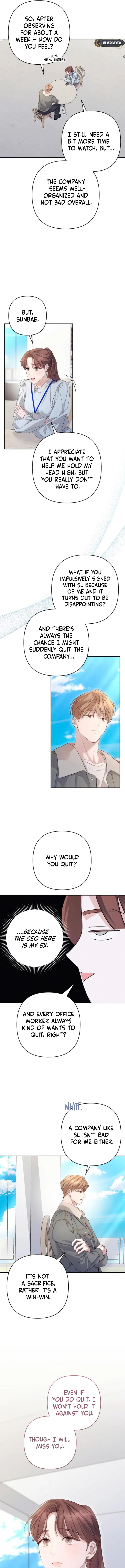 It’s Not The First Time Chapter 17 Online - página 7