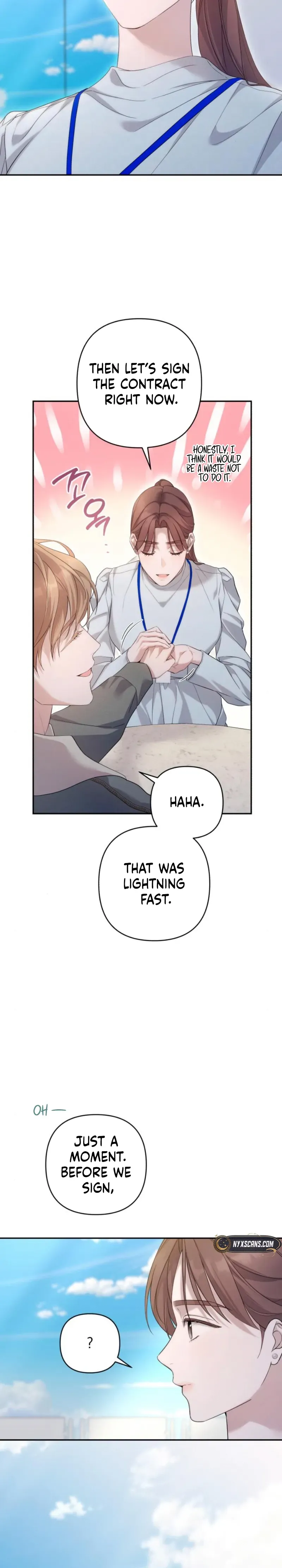 It’s Not The First Time Chapter 17 Online - página 8