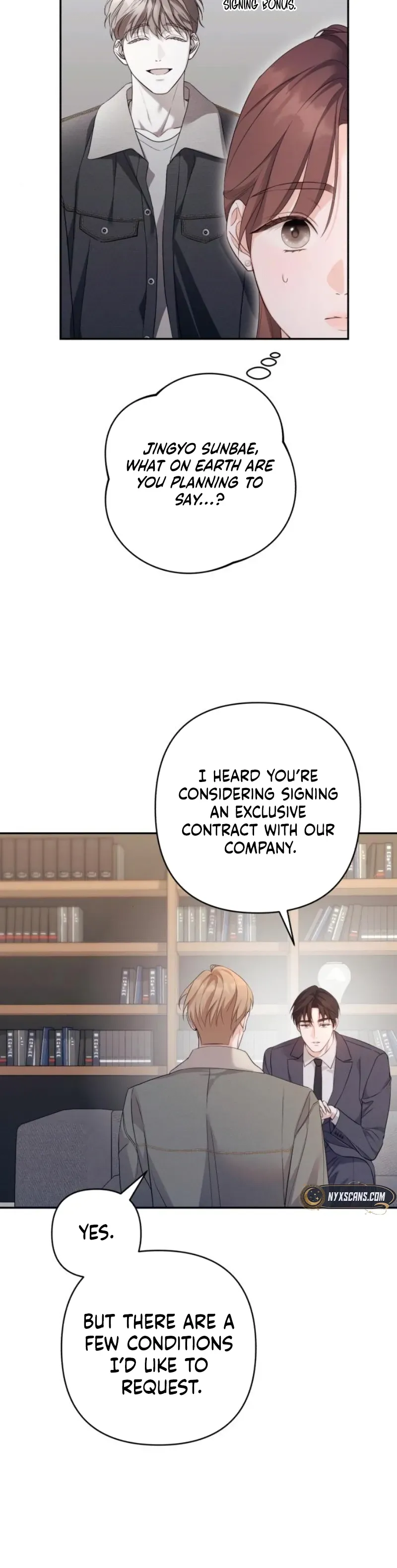It’s Not The First Time Chapter 17 Online - página 10