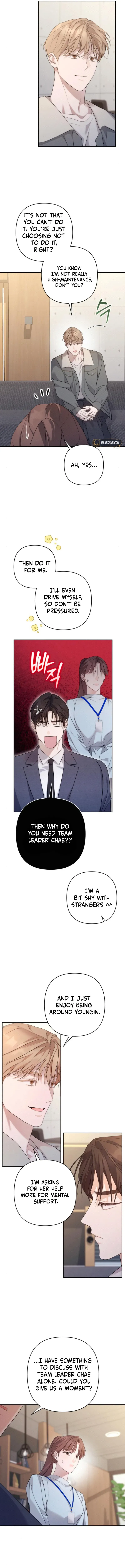 It’s Not The First Time Chapter 17 Online - página 13