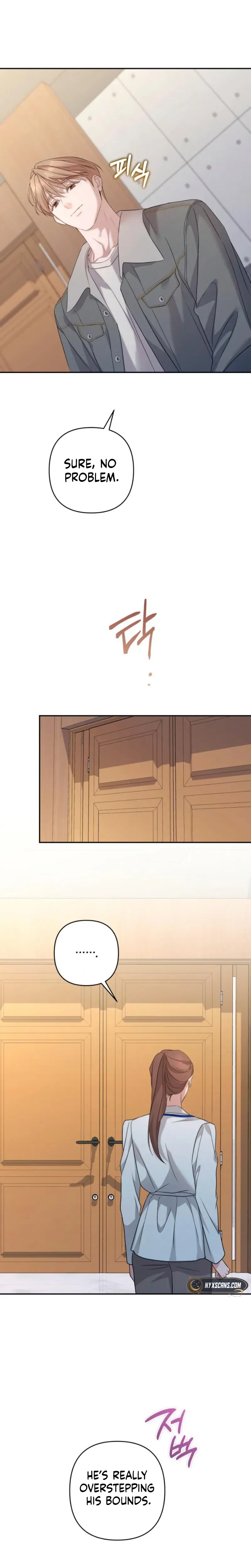 It’s Not The First Time Chapter 17 Online - página 14