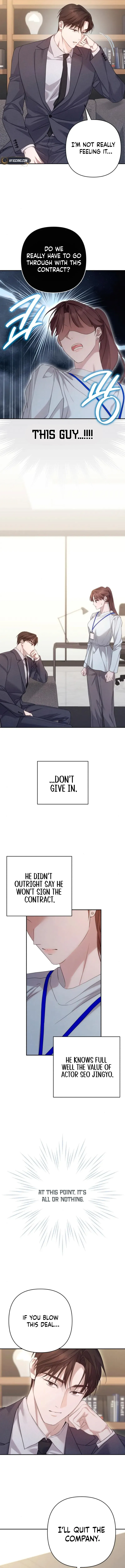 It’s Not The First Time Chapter 17 Online - página 17