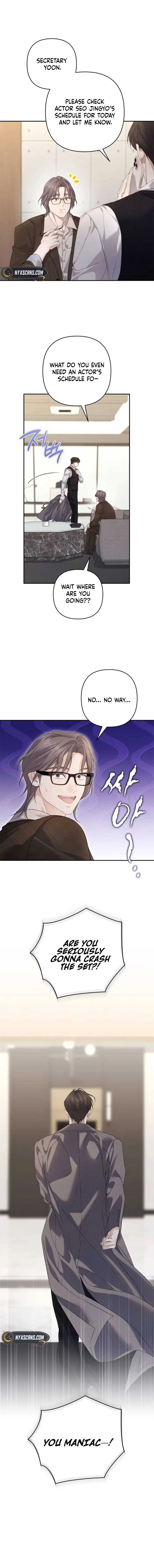 It’s Not The First Time Chapter 19 Online - página 3