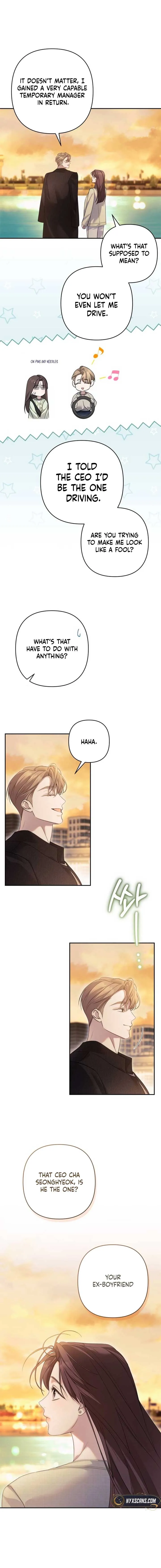 It’s Not The First Time Chapter 19 Online - página 5