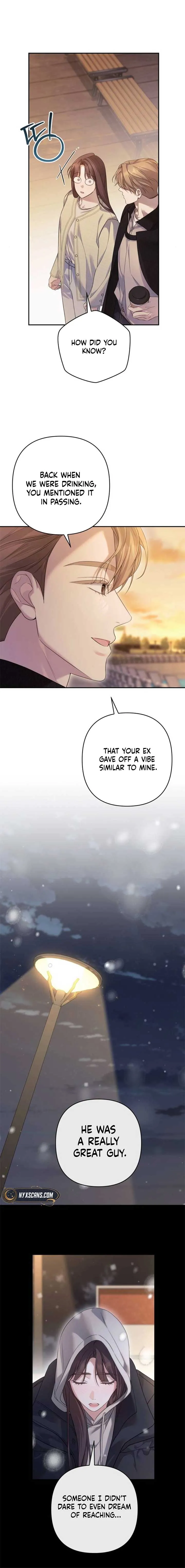 It’s Not The First Time Chapter 19 Online - página 6
