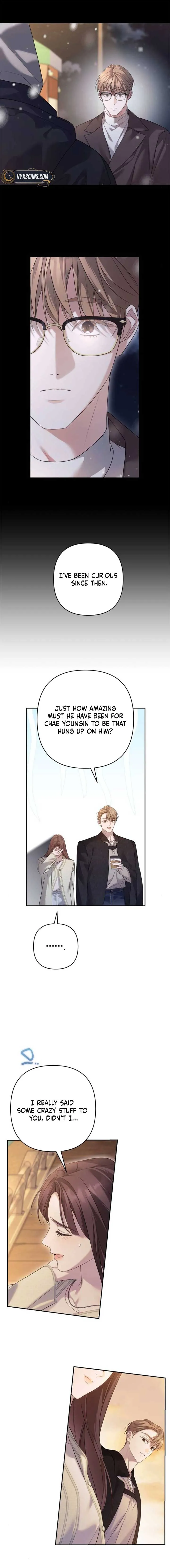 It’s Not The First Time Chapter 19 Online - página 7