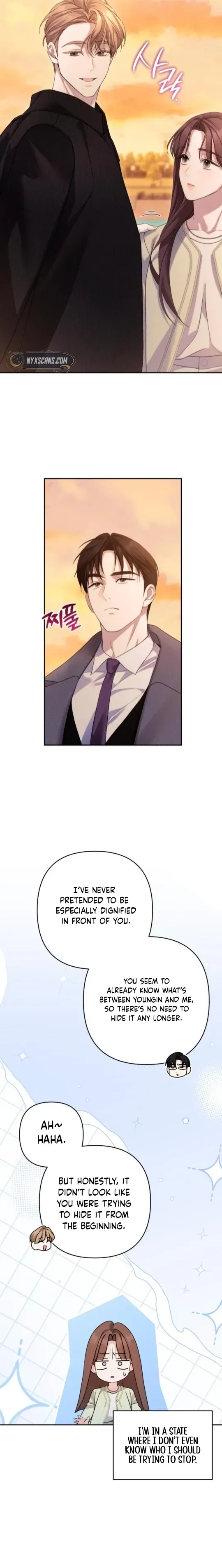 It’s Not The First Time Chapter 20 Online - página 6