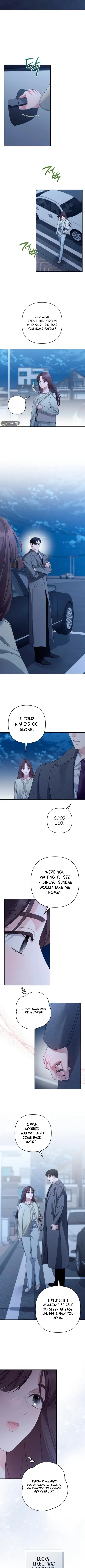 It’s Not The First Time Chapter 20 Online - página 9