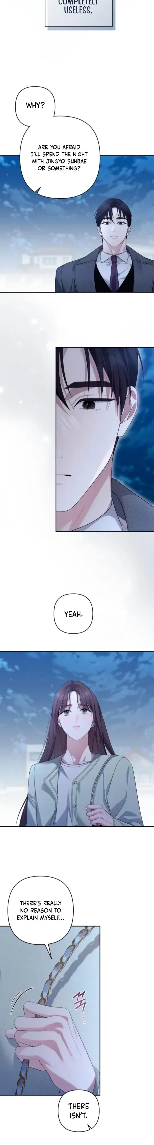 It’s Not The First Time Chapter 20 Online - página 10