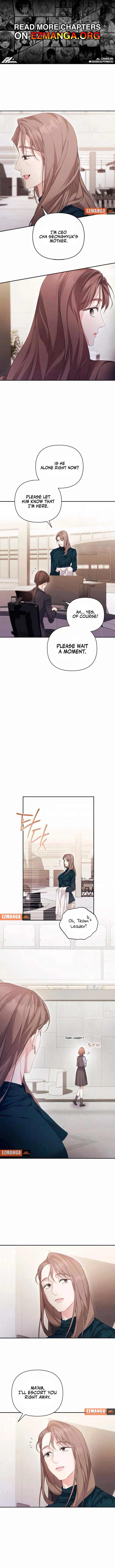 It’s Not The First Time Chapter 21 Online - página 1
