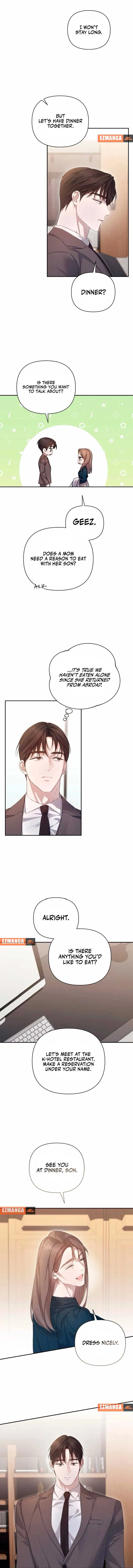 It’s Not The First Time Chapter 21 Online - página 5