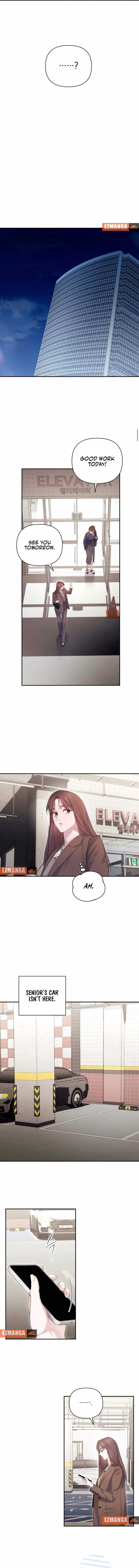 It’s Not The First Time Chapter 21 Online - página 6