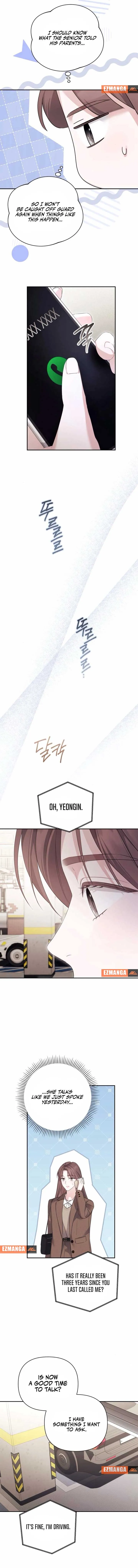 It’s Not The First Time Chapter 21 Online - página 7