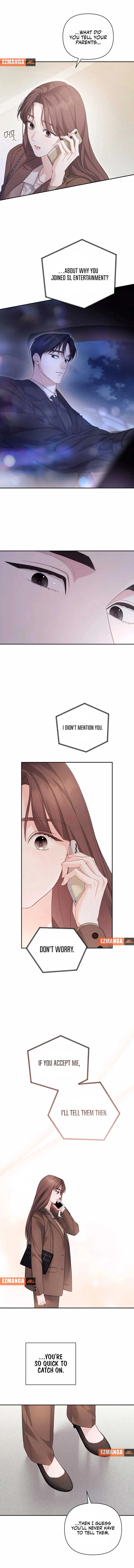 It’s Not The First Time Chapter 21 Online - página 8