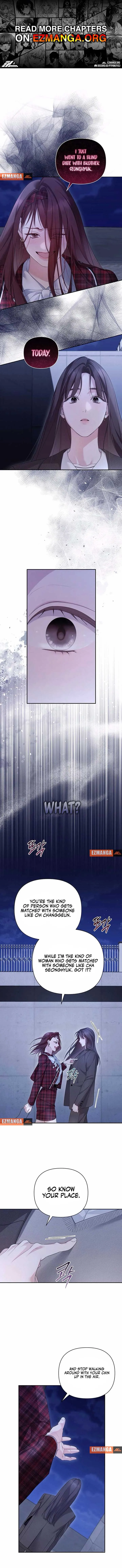 It’s Not The First Time Chapter 23 Online - página 1