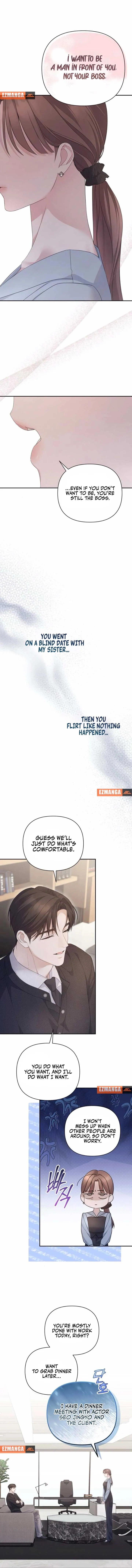 It’s Not The First Time Chapter 23 Online - página 6