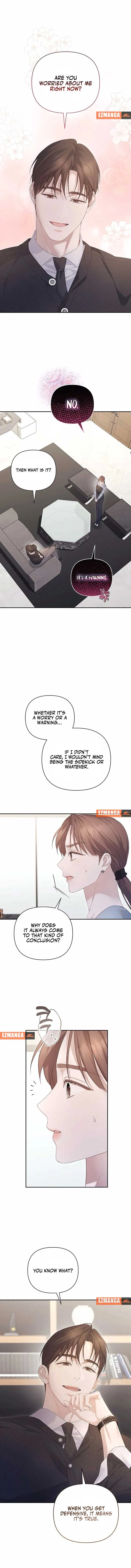 It’s Not The First Time Chapter 23 Online - página 8