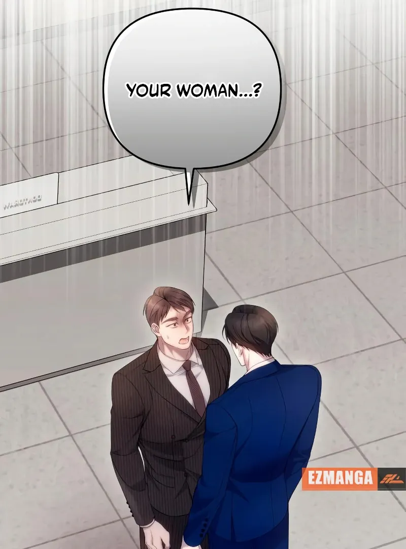 It’s Not The First Time Chapter 31 Online - página 1