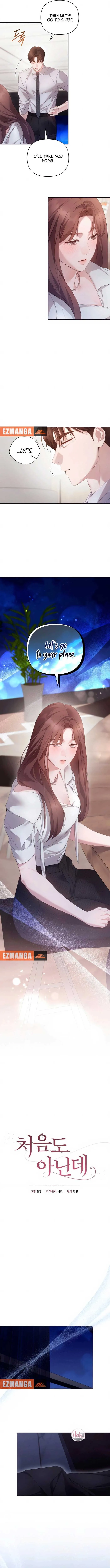 It’s Not The First Time Chapter 38 Online - página 4