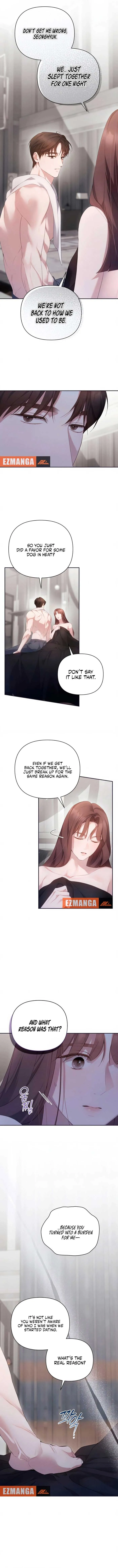It’s Not The First Time Chapter 38 Online - página 8