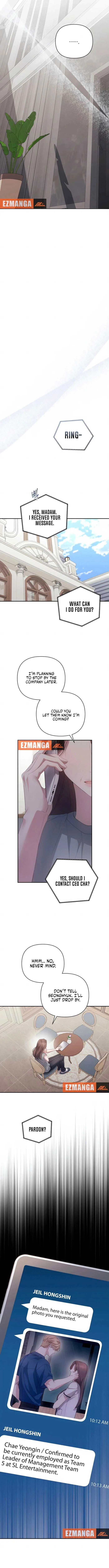 It’s Not The First Time Chapter 38 Online - página 11