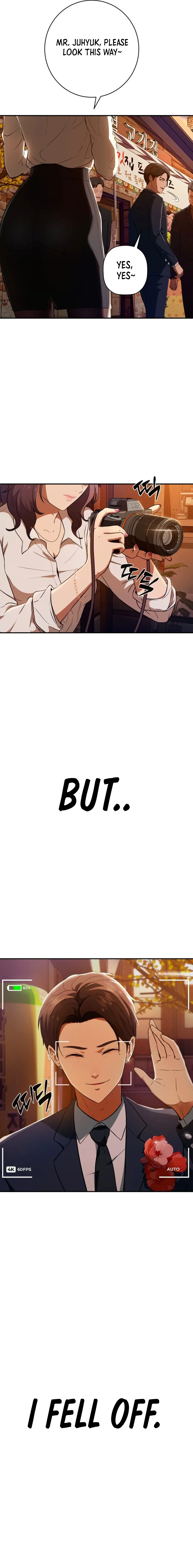 It’s voice phishing, but it’s a life reversal Chapter 1 Online - página 6