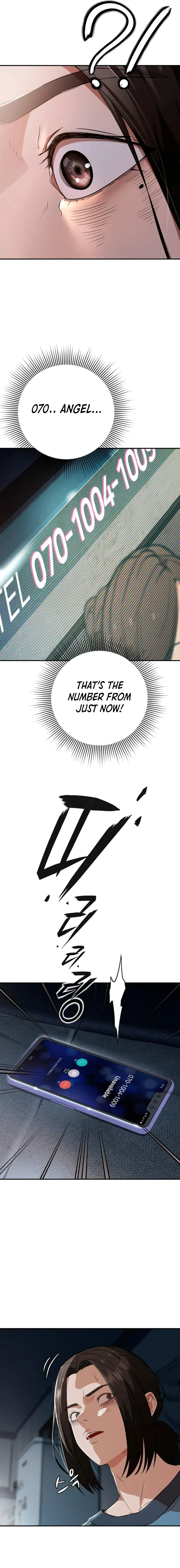It’s voice phishing, but it’s a life reversal Chapter 1 Online - página 21