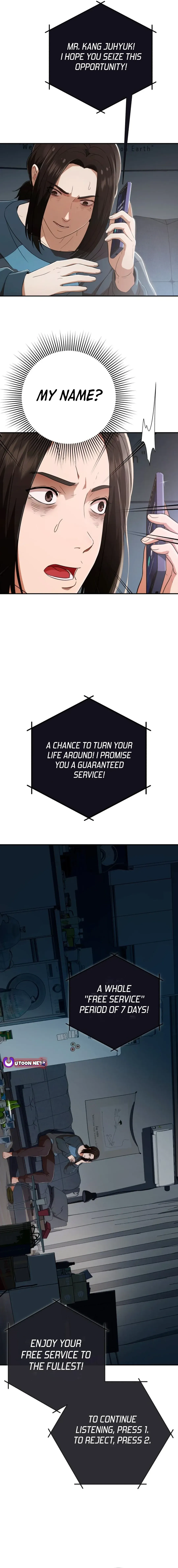 It’s voice phishing, but it’s a life reversal Chapter 1 Online - página 23