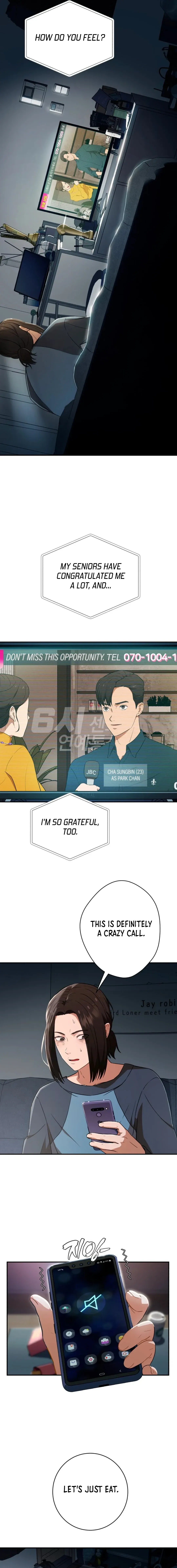 It’s voice phishing, but it’s a life reversal Chapter 1 Online - página 28