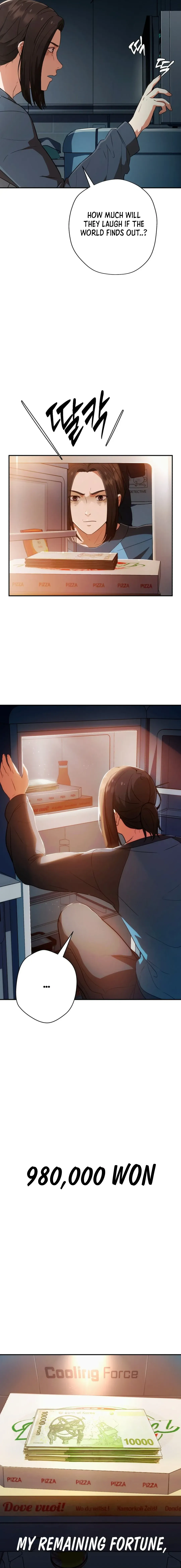 It’s voice phishing, but it’s a life reversal Chapter 1 Online - página 30