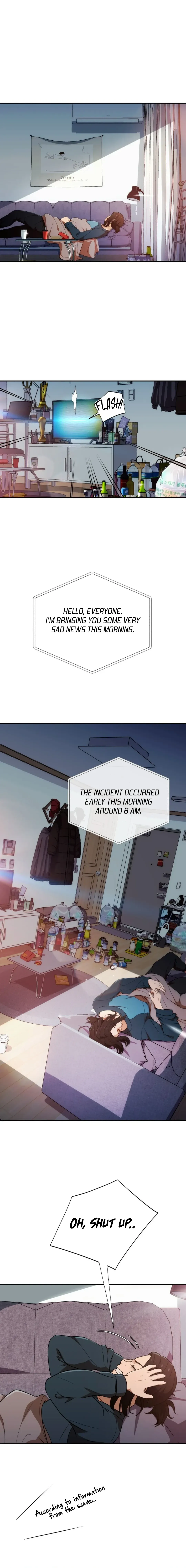 It’s voice phishing, but it’s a life reversal Chapter 1 Online - página 35