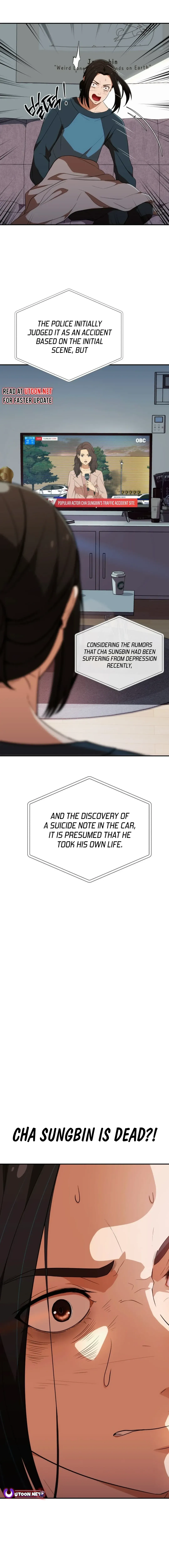 It’s voice phishing, but it’s a life reversal Chapter 1 Online - página 37