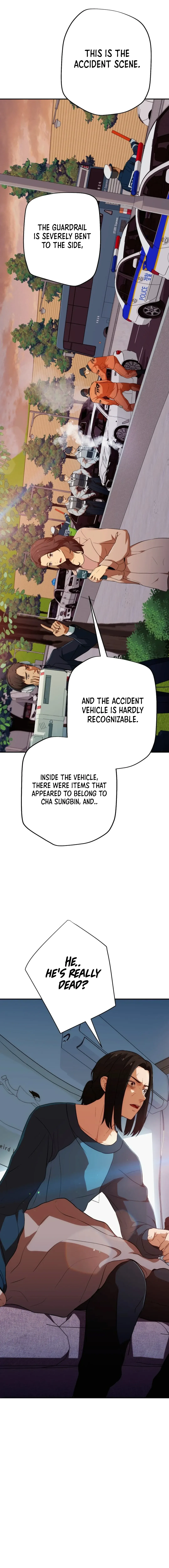 It’s voice phishing, but it’s a life reversal Chapter 1 Online - página 38