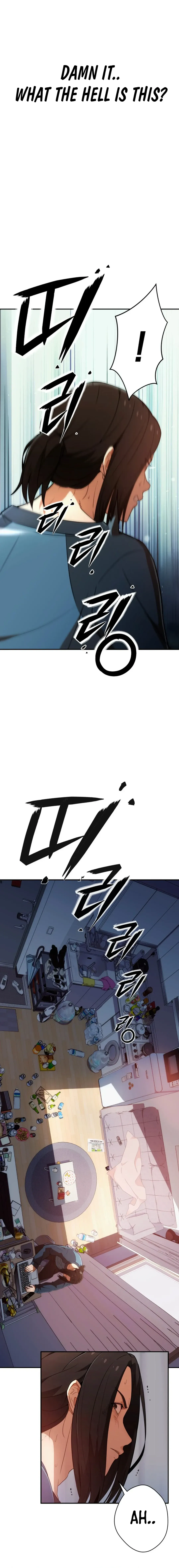 It’s voice phishing, but it’s a life reversal Chapter 1 Online - página 41